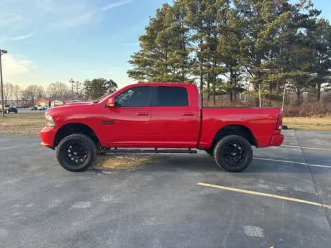 Another view of 2016 Ram 1500 Sport for sale in Des Arc, AR at D3 Auto Sales - Des Arc, AR