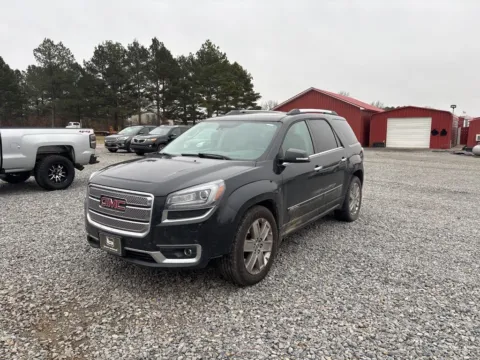 Another view of 2014 GMC Acadia Denali for sale in Des Arc, AR at D3 Auto Sales - Des Arc, AR