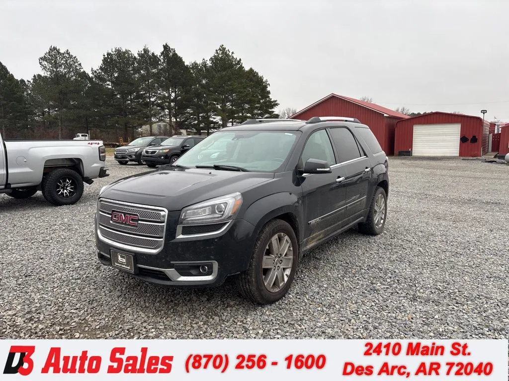 2014 GMC Acadia Denali for sale in Des Arc, AR
