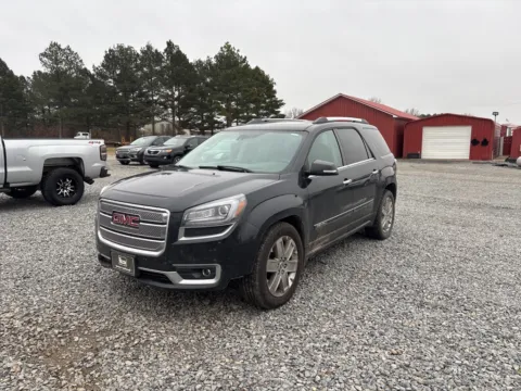 Photos of 2014 GMC Acadia Denali for sale in Des Arc, AR at D3 Auto Sales - Des Arc, AR