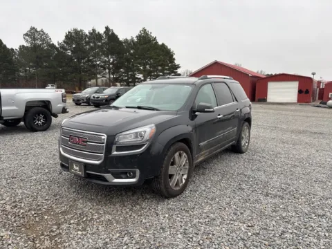 Another view of 2014 GMC Acadia Denali for sale in Des Arc, AR at D3 Auto Sales - Des Arc, AR