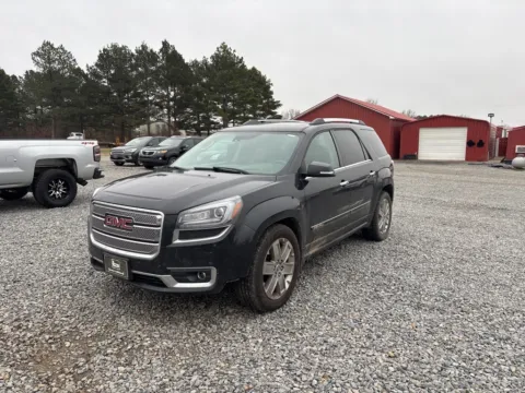 More photos of 2014 GMC Acadia Denali at D3 Auto Sales - Des Arc, AR, AR