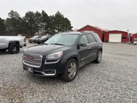 More photos of 2014 GMC Acadia Denali at D3 Auto Sales - Des Arc, AR, AR