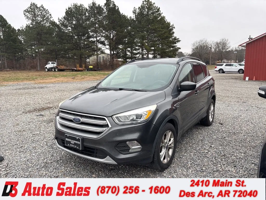 2017 Ford Escape SE for sale in Des Arc, AR