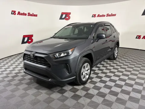 Photos of 2020 Toyota RAV4 LE for sale in Des Arc, AR at D3 Auto Sales - Des Arc, AR