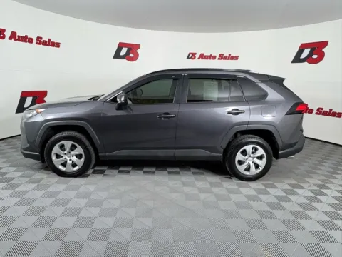 Another view of 2020 Toyota RAV4 LE for sale in Des Arc, AR at D3 Auto Sales - Des Arc, AR