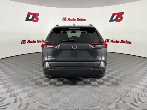More photos of 2020 Toyota RAV4 LE at D3 Auto Sales - Des Arc, AR, AR