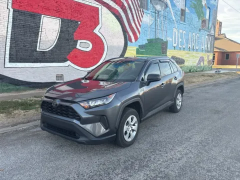 Photos of 2020 Toyota RAV4 LE for sale in Des Arc, AR at D3 Auto Sales - Des Arc, AR