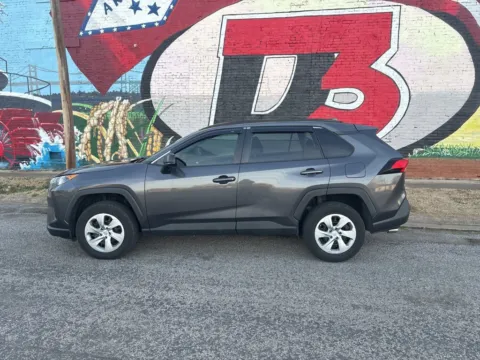 Another view of 2020 Toyota RAV4 LE for sale in Des Arc, AR at D3 Auto Sales - Des Arc, AR