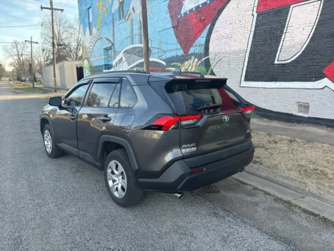 More photos of 2020 Toyota RAV4 LE at D3 Auto Sales - Des Arc, AR, AR