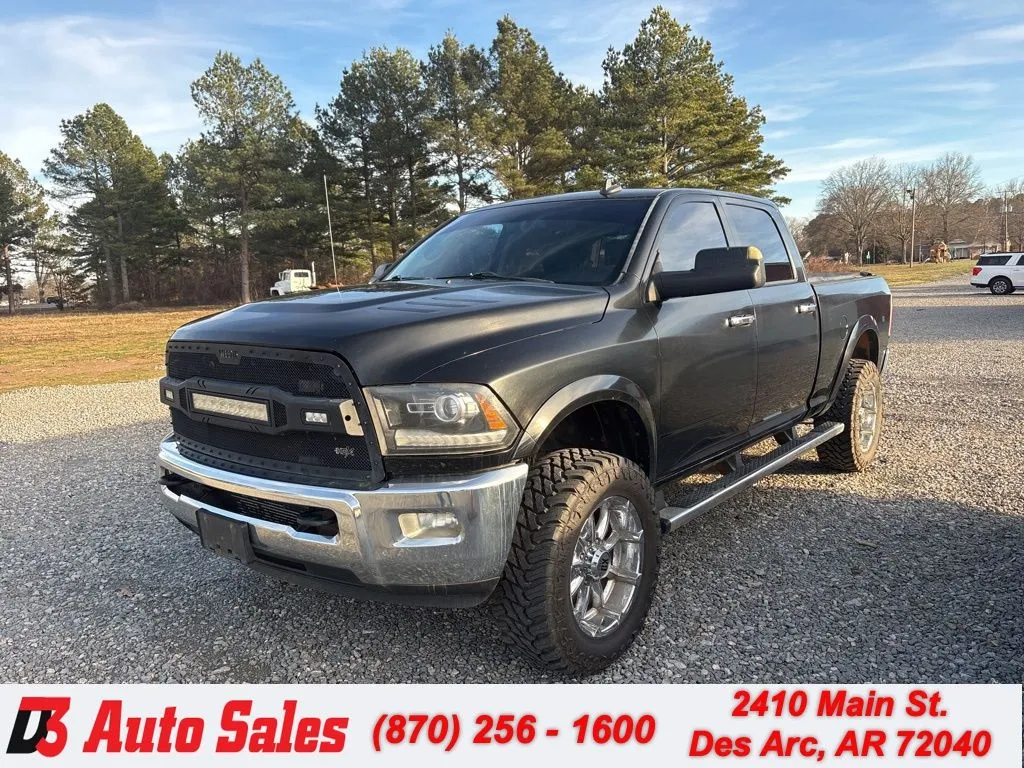 2013 Ram 2500 Laramie for sale in Des Arc, AR