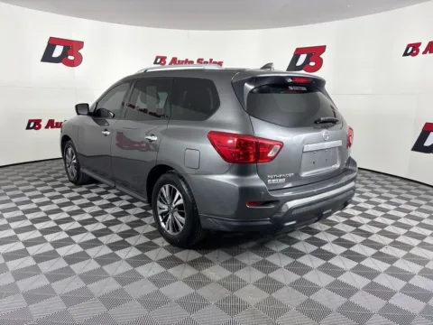 More photos of 2019 Nissan Pathfinder SL at D3 Auto Sales - Des Arc, AR, AR