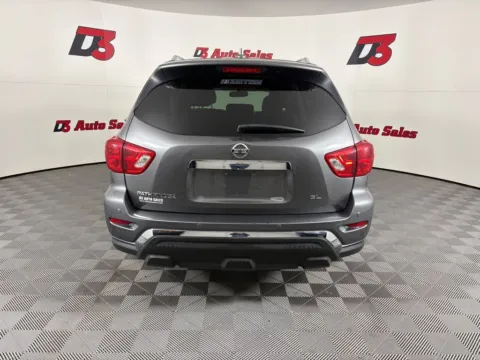 More photos of 2019 Nissan Pathfinder SL at D3 Auto Sales - Des Arc, AR, AR