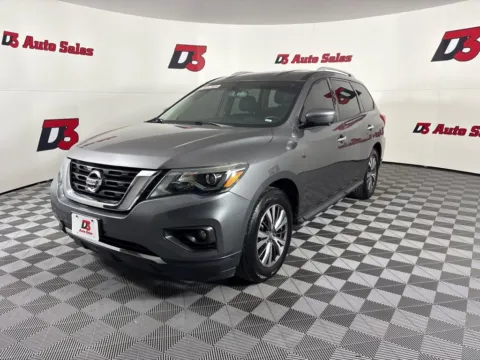 Photos of 2019 Nissan Pathfinder SL for sale in Des Arc, AR at D3 Auto Sales - Des Arc, AR
