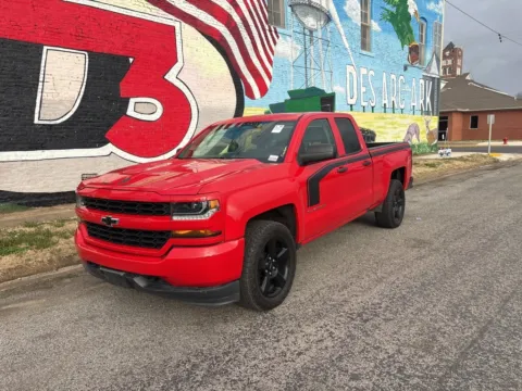 Photos of 2017 Chevrolet Silverado 1500 Custom for sale in Des Arc, AR at D3 Auto Sales - Des Arc, AR