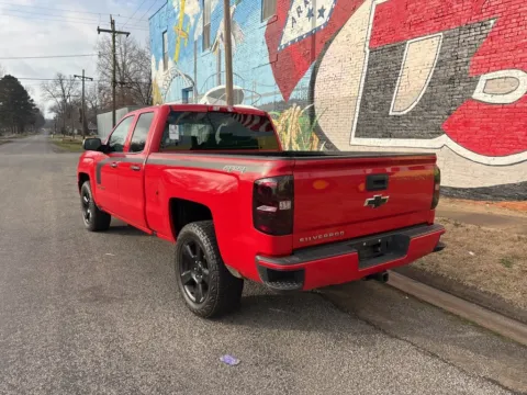 More photos of 2017 Chevrolet Silverado 1500 Custom at D3 Auto Sales - Des Arc, AR, AR