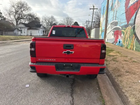 More photos of 2017 Chevrolet Silverado 1500 Custom at D3 Auto Sales - Des Arc, AR, AR