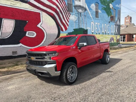 Photos of 2021 Chevrolet Silverado 1500 LT for sale in Des Arc, AR at D3 Auto Sales - Des Arc, AR