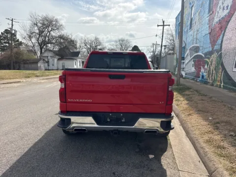More photos of 2021 Chevrolet Silverado 1500 LT at D3 Auto Sales - Des Arc, AR, AR