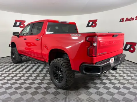 More photos of 2019 Chevrolet Silverado 1500 Custom Trail Boss at D3 Auto Sales - Des Arc, AR, AR