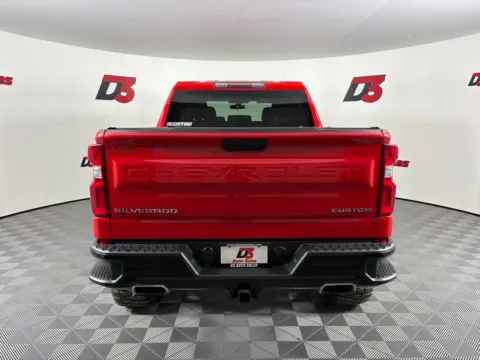 More photos of 2019 Chevrolet Silverado 1500 Custom Trail Boss at D3 Auto Sales - Des Arc, AR, AR