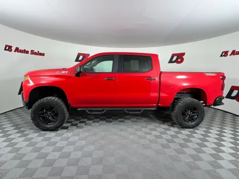 Another view of 2019 Chevrolet Silverado 1500 Custom Trail Boss for sale in Des Arc, AR at D3 Auto Sales - Des Arc, AR