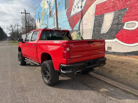 More photos of 2019 Chevrolet Silverado 1500 Custom Trail Boss at D3 Auto Sales - Des Arc, AR, AR