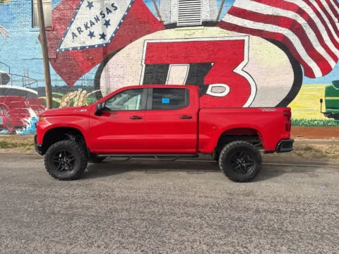 Another view of 2019 Chevrolet Silverado 1500 Custom Trail Boss for sale in Des Arc, AR at D3 Auto Sales - Des Arc, AR