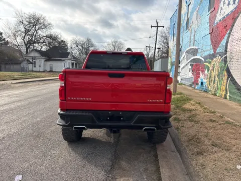 More photos of 2019 Chevrolet Silverado 1500 Custom Trail Boss at D3 Auto Sales - Des Arc, AR, AR
