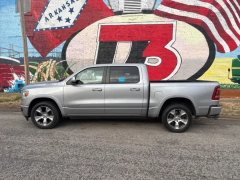 Another view of 2019 Ram 1500 Laramie for sale in Des Arc, AR at D3 Auto Sales - Des Arc, AR