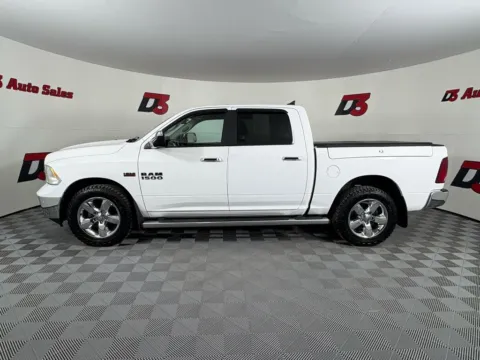 Another view of 2018 Ram 1500 Big Horn for sale in Des Arc, AR at D3 Auto Sales - Des Arc, AR