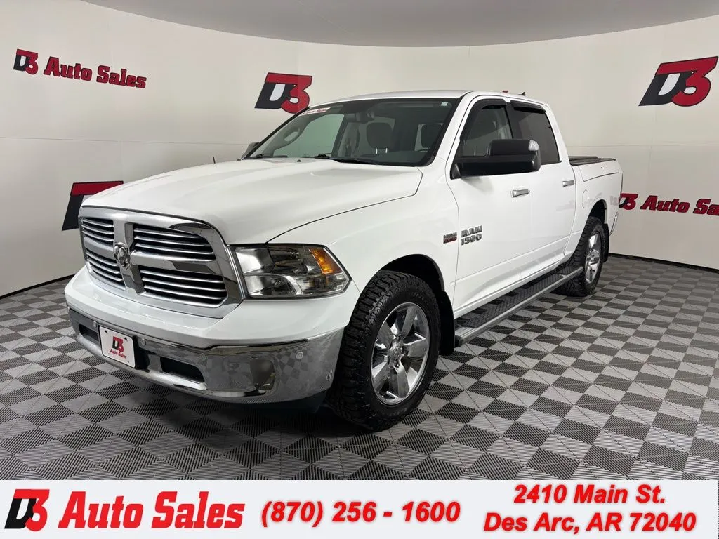 2018 Ram 1500 Big Horn for sale in Des Arc, AR