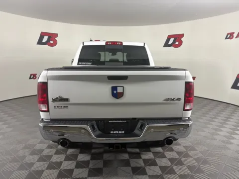 More photos of 2018 Ram 1500 Big Horn at D3 Auto Sales - Des Arc, AR, AR