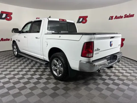 More photos of 2018 Ram 1500 Big Horn at D3 Auto Sales - Des Arc, AR, AR