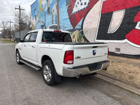More photos of 2018 Ram 1500 Big Horn at D3 Auto Sales - Des Arc, AR, AR