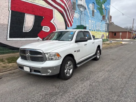 Photos of 2018 Ram 1500 Big Horn for sale in Des Arc, AR at D3 Auto Sales - Des Arc, AR