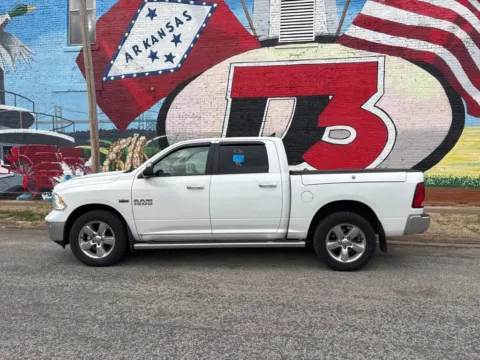 Another view of 2018 Ram 1500 Big Horn for sale in Des Arc, AR at D3 Auto Sales - Des Arc, AR