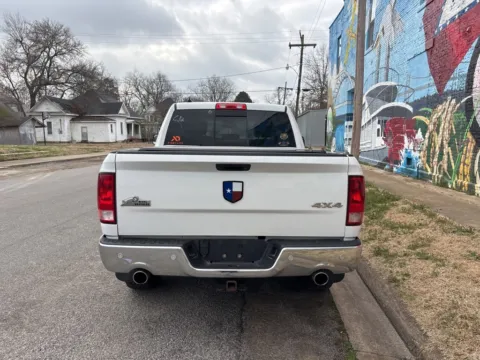 More photos of 2018 Ram 1500 Big Horn at D3 Auto Sales - Des Arc, AR, AR