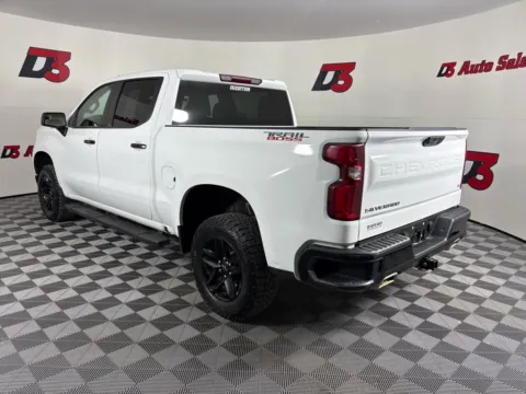 More photos of 2023 Chevrolet Silverado 1500 LT Trail Boss at D3 Auto Sales - Des Arc, AR, AR