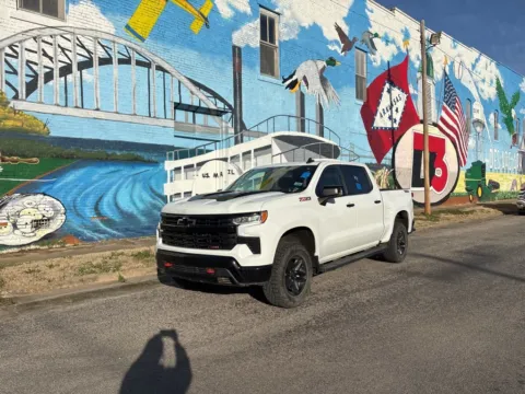 Photos of 2023 Chevrolet Silverado 1500 LT Trail Boss for sale in Des Arc, AR at D3 Auto Sales - Des Arc, AR