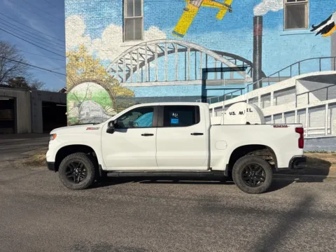Another view of 2023 Chevrolet Silverado 1500 LT Trail Boss for sale in Des Arc, AR at D3 Auto Sales - Des Arc, AR