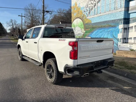 More photos of 2023 Chevrolet Silverado 1500 LT Trail Boss at D3 Auto Sales - Des Arc, AR, AR