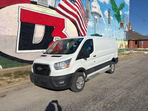 Photos of 2022 Ford Transit-250 for sale in Des Arc, AR at D3 Auto Sales - Des Arc, AR
