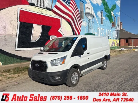 White 2022 Ford Transit-250 for sale in Des Arc, AR