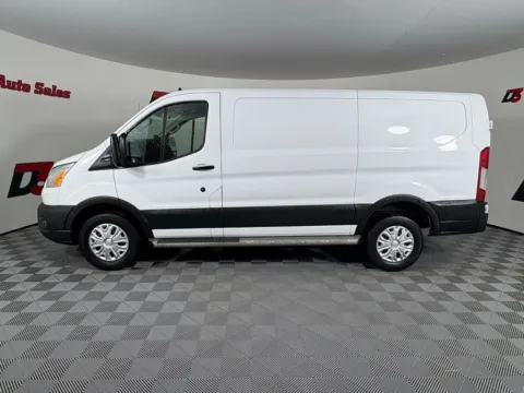 Another view of 2022 Ford Transit-250 for sale in Des Arc, AR at D3 Auto Sales - Des Arc, AR