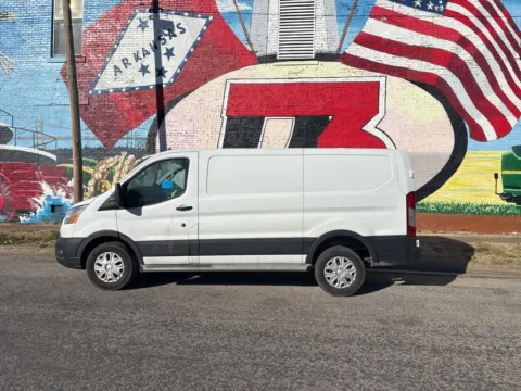 Another view of 2022 Ford Transit-250 for sale in Des Arc, AR at D3 Auto Sales - Des Arc, AR