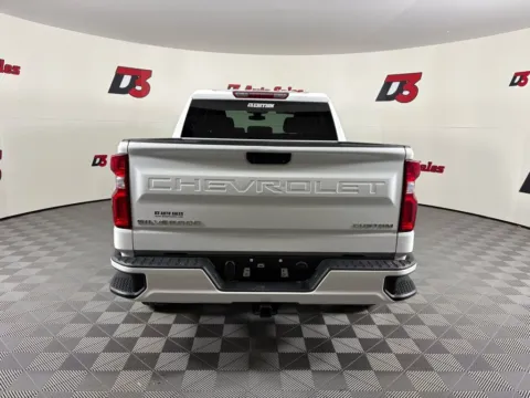 More photos of 2021 Chevrolet Silverado 1500 Custom at D3 Auto Sales - Des Arc, AR, AR