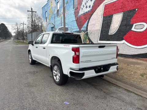 More photos of 2021 Chevrolet Silverado 1500 Custom at D3 Auto Sales - Des Arc, AR, AR