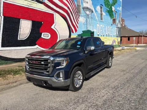 Photos of 2020 GMC Sierra 1500 SLT for sale in Des Arc, AR at D3 Auto Sales - Des Arc, AR