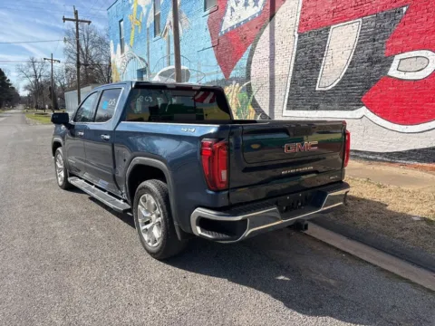 More photos of 2020 GMC Sierra 1500 SLT at D3 Auto Sales - Des Arc, AR, AR